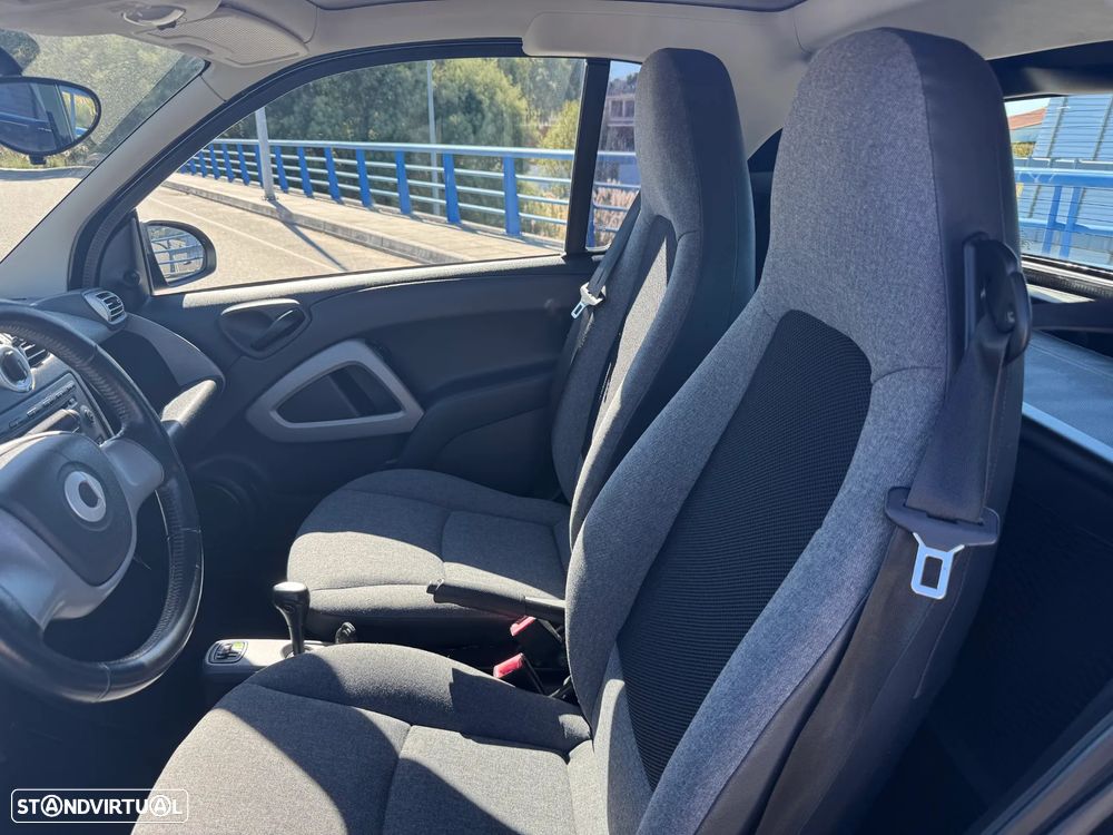 Smart ForTwo Coupé 1.0 mhd Pure 71 - 11