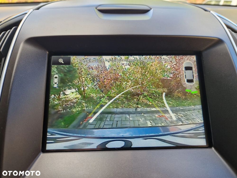 Ford Edge 2.0 TDCi 4WD Titanium - 22