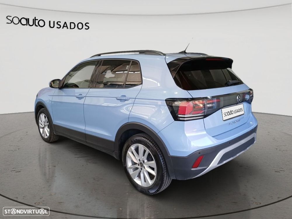 VW T-Cross 1.0 TSI Life - 4