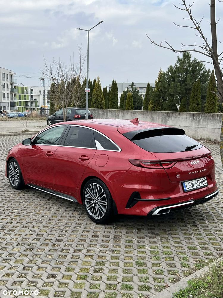 Kia ProCeed 1.5 T-GDI GT Line DCT - 5
