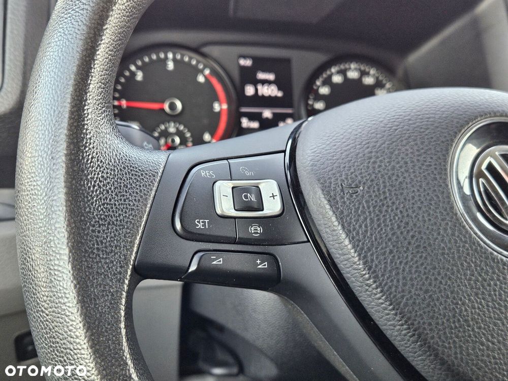 Volkswagen Crafter L4H2 *114999zł NETTO* 2.0TDi/140KM - 23