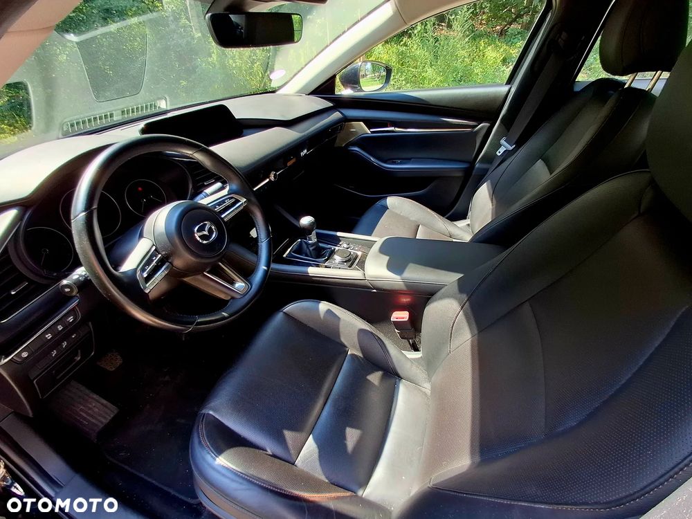 Mazda 3 2.0 mHEV Exclusive Line - 9