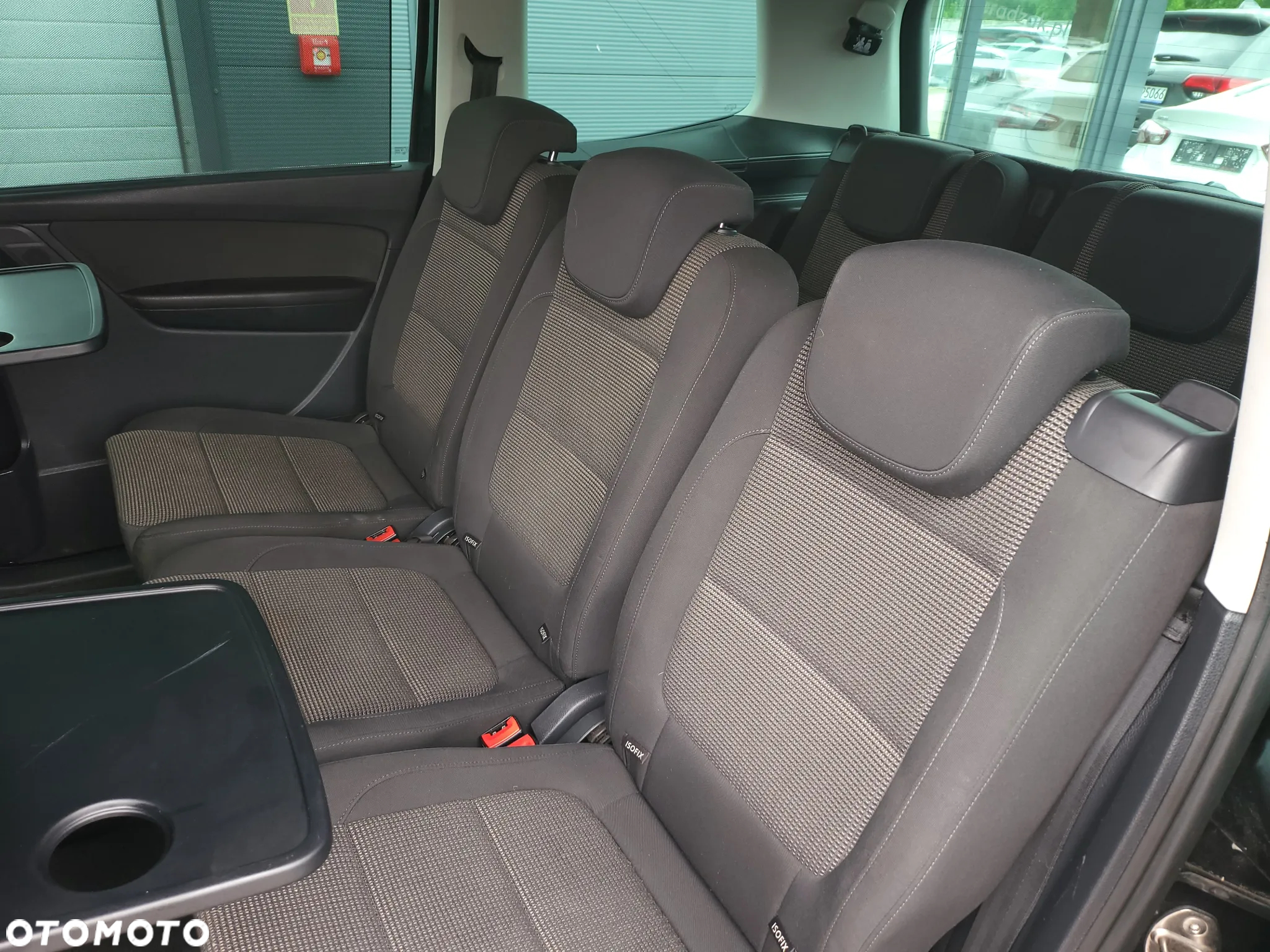 Volkswagen Sharan 2.0 TDI Comfortline - 15