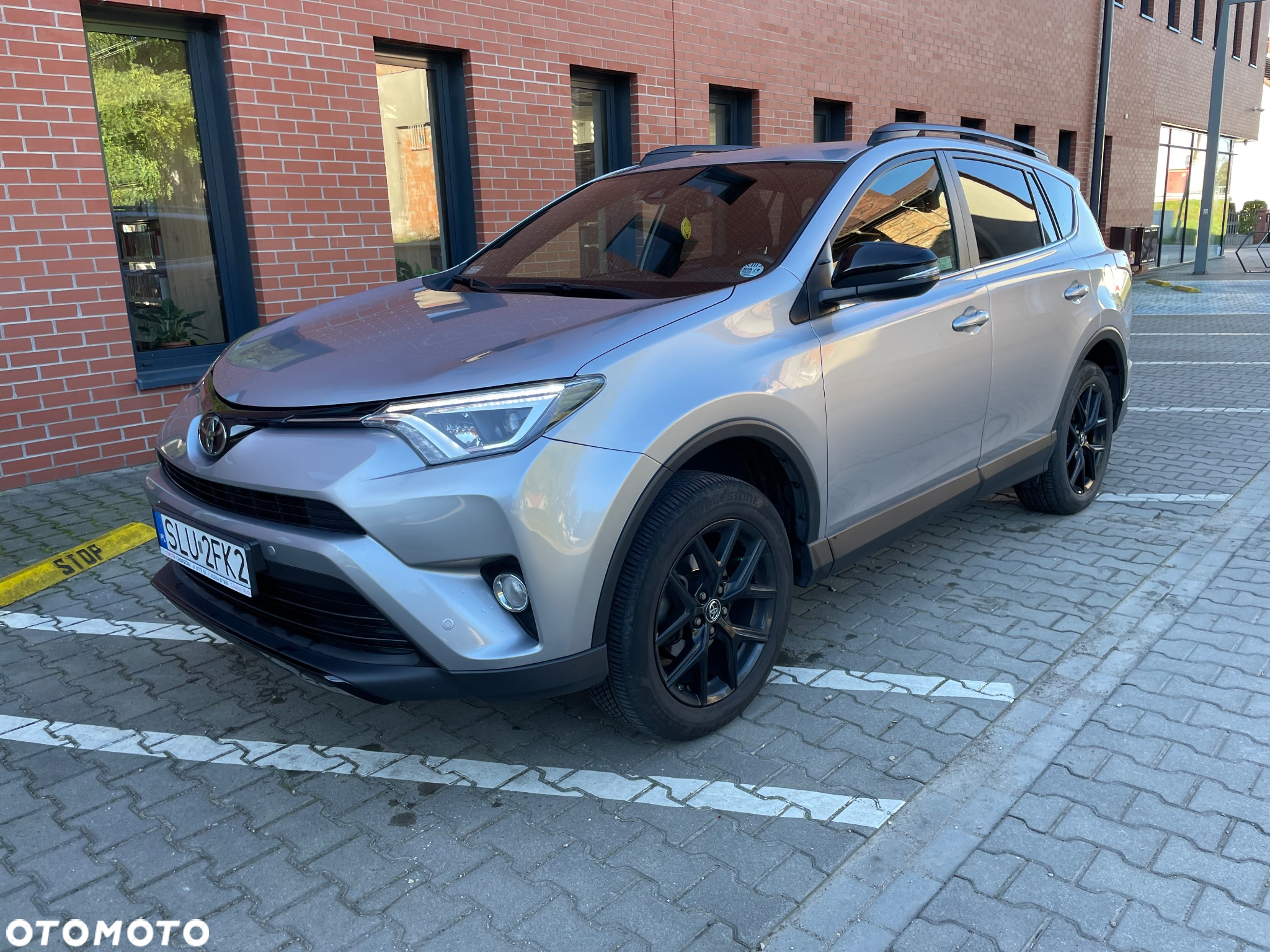 Toyota RAV4 2.0 Style 4x4 - 9