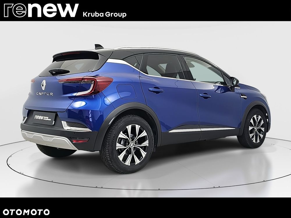 Renault Captur 1.3 TCe mHEV Techno EDC - 5