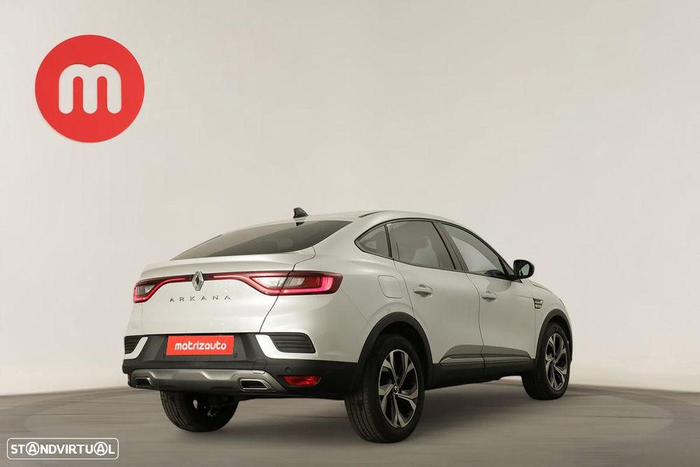 Renault Arkana 1.3 TCe R.S.Line EDC - 4