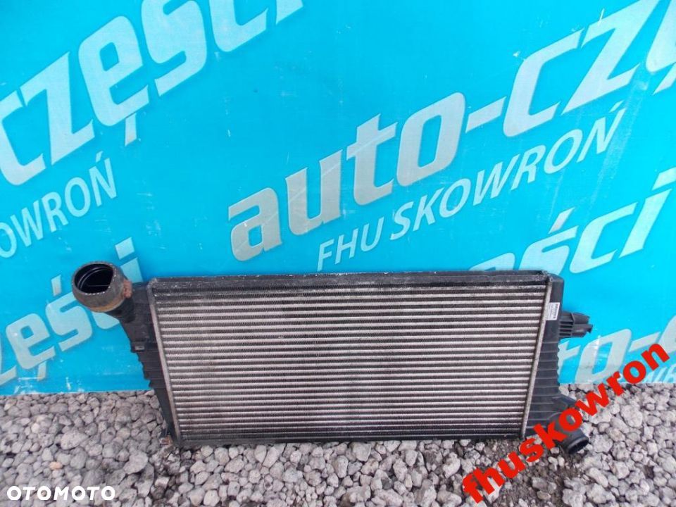 CHŁODNICA INTERCOOLER LDV MAXUS 2.5 CRD - 1