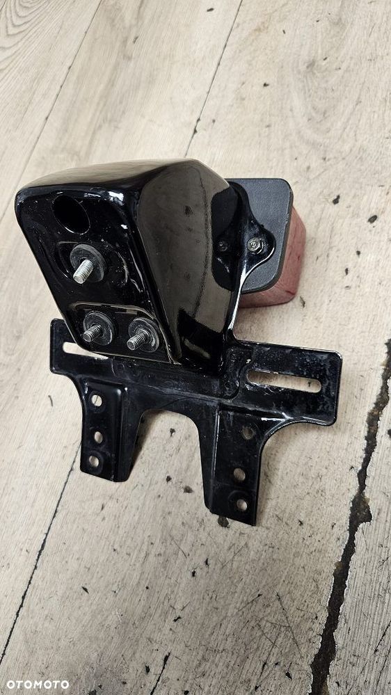 Lampa tył uchwyt tablicy Honda GB500 TT - 7