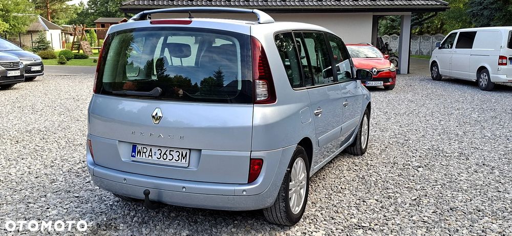 Renault Espace 2.0 Initiale - 8