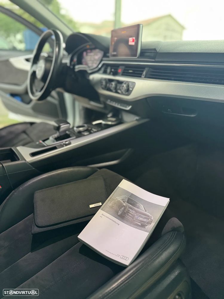 Audi A4 Avant 2.0 TDI S tronic design - 7