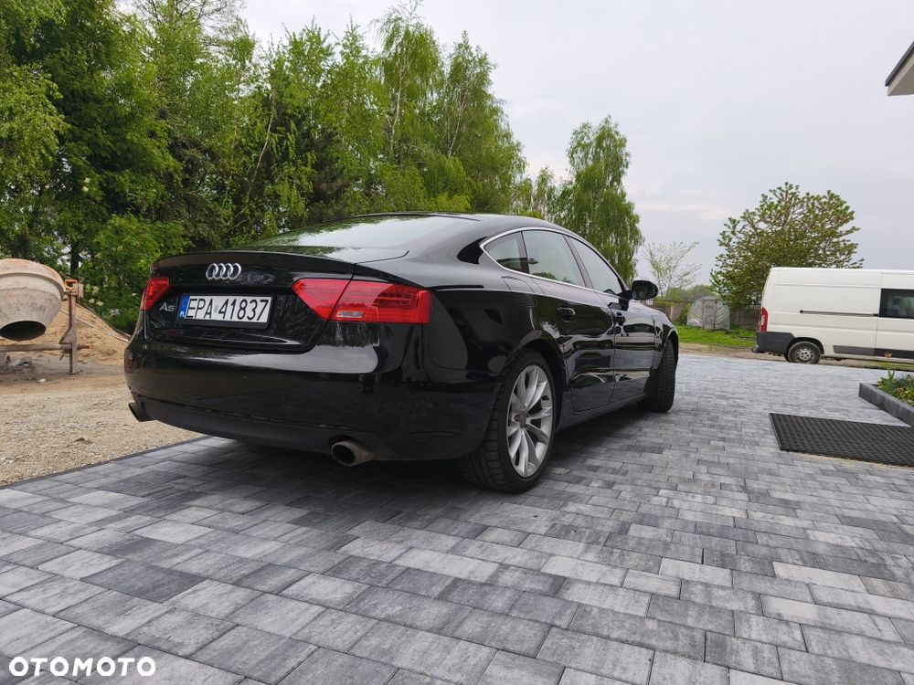 Audi A5 Coupé - 4