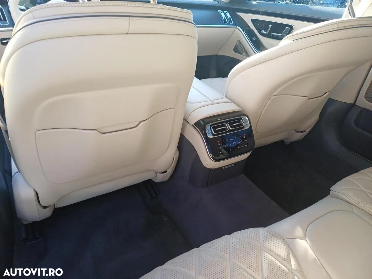 Mercedes-Benz S 400 d 4MATIC Long Aut - 12