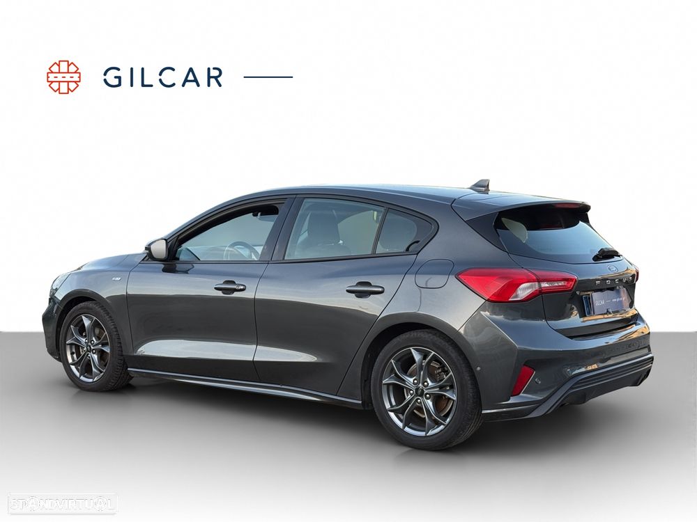 Ford Focus 1.0 EcoBoost Hybrid ST-LINE DESIGN - 6