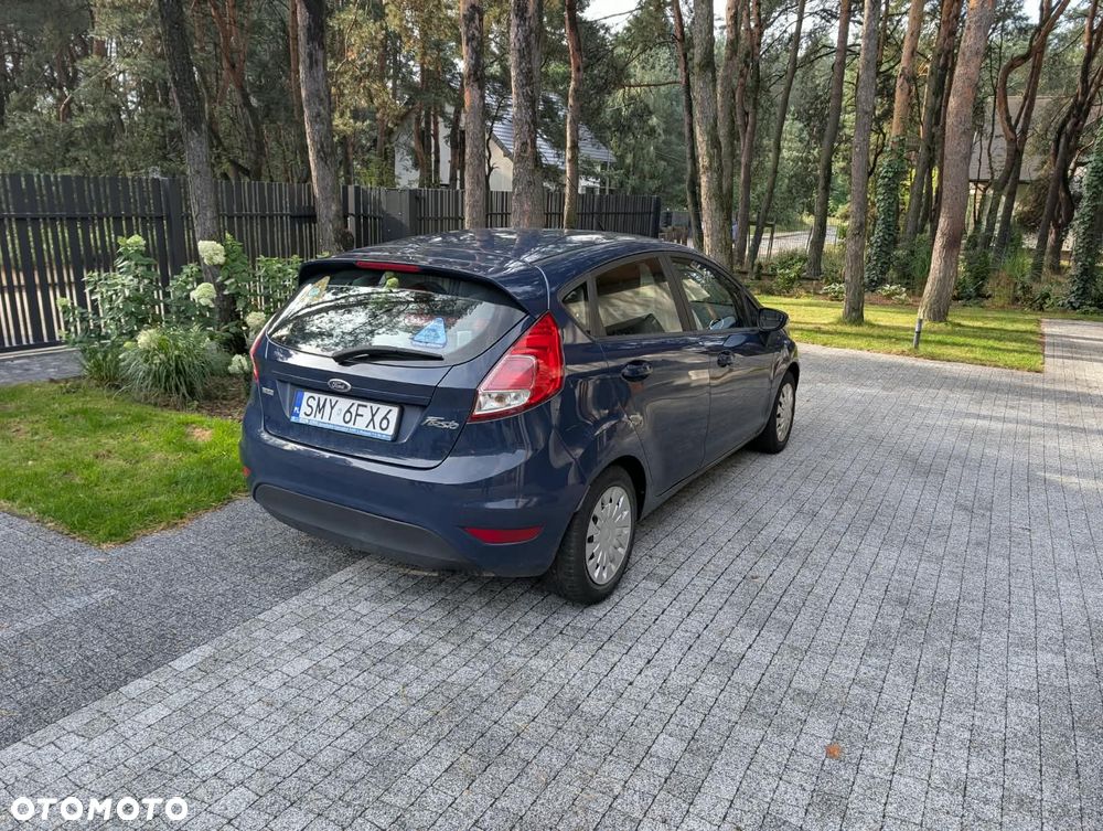 Ford Fiesta 1.6 TDCi Start-Stop ECOnetic Trend - 3
