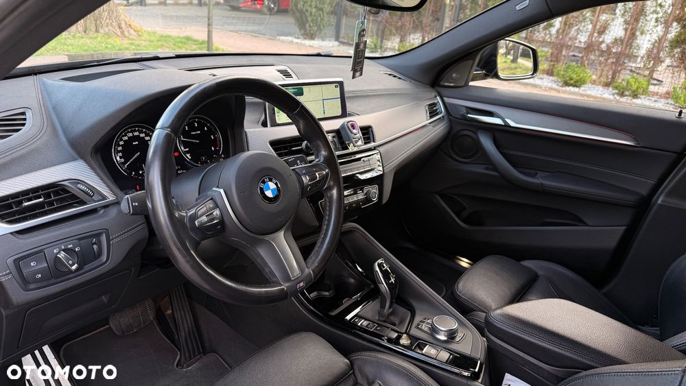 BMW X2 sDrive18d M Sport - 10