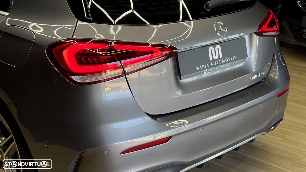 Mercedes-Benz A 200 AMG Line - 9