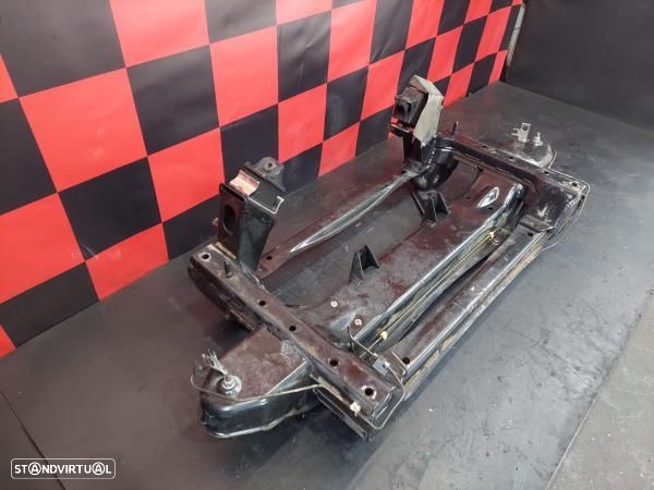 Charriot Dianteiro Mercedes-Benz Sprinter 5-T Camião De Plataforma/Cha - 3