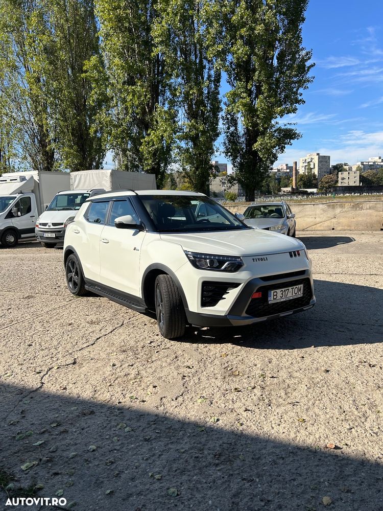 SsangYong Tivoli - 6