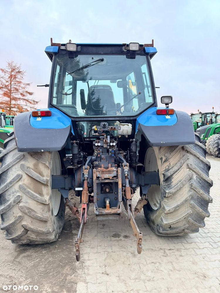New Holland TM165 - 4