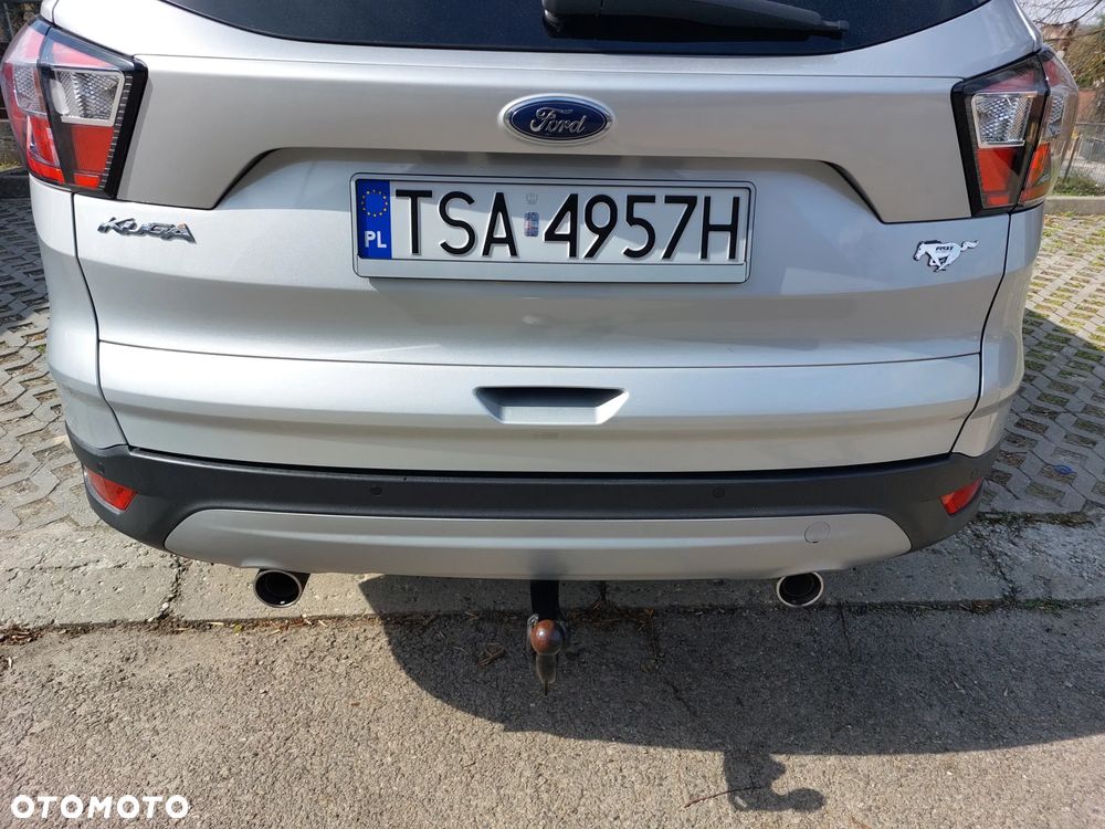 Ford Kuga 2.0 TDCi 2x4 SYNC - 9