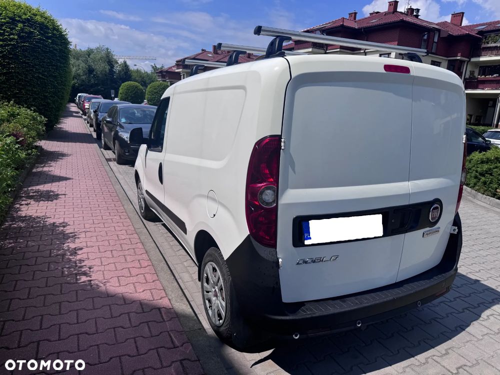 Fiat Doblo 1.6 MultiJet 105KM Euro 6 FV23% netto: 32500 - 8