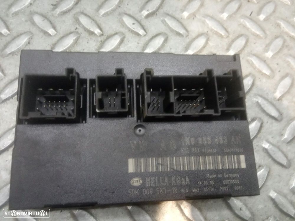 QUADRO ELÉTRICO SEAT LEON 2.0 TDI 16V 140CV 1968CC - 1