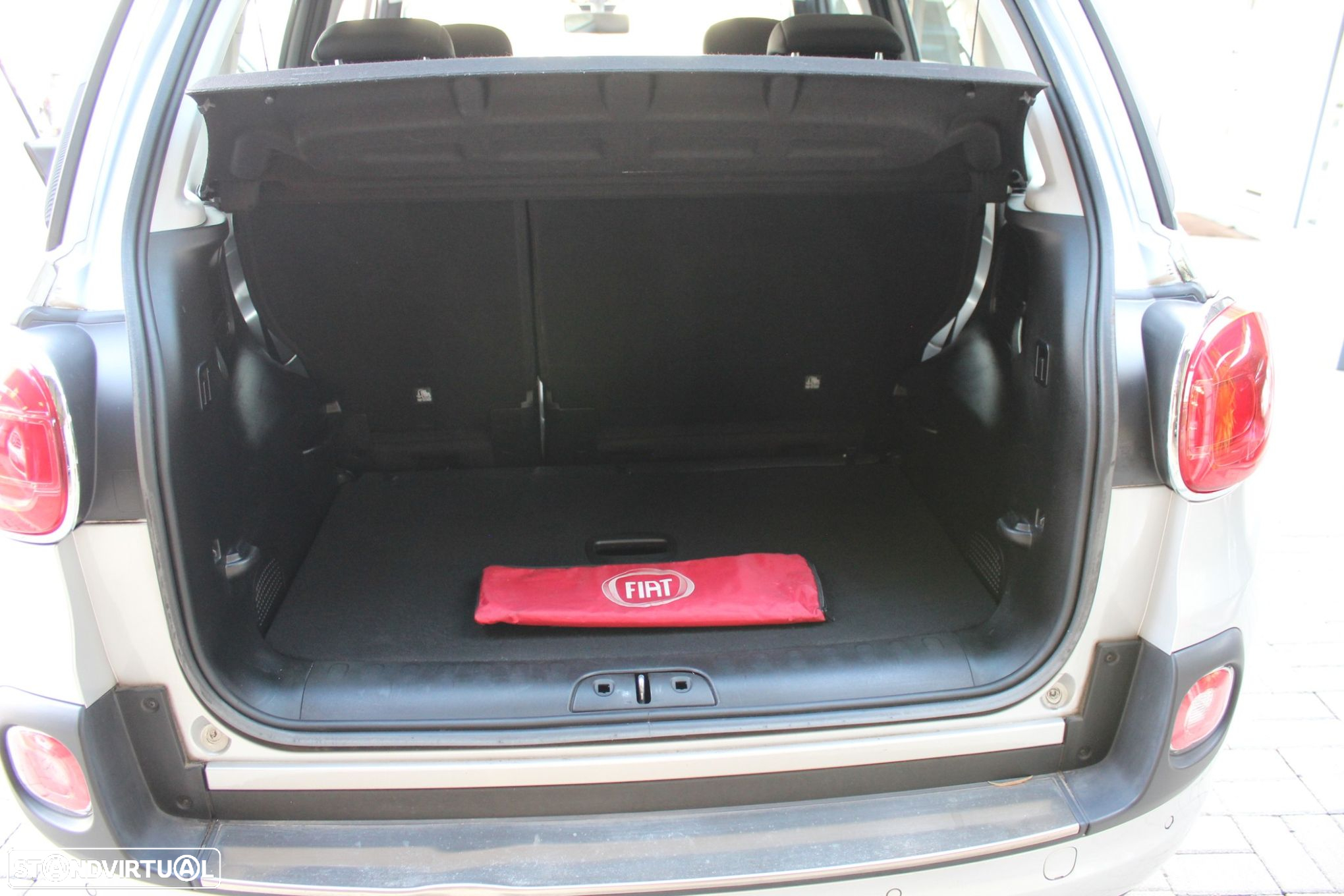 Fiat 500L 1.3 MJ Pop - 9
