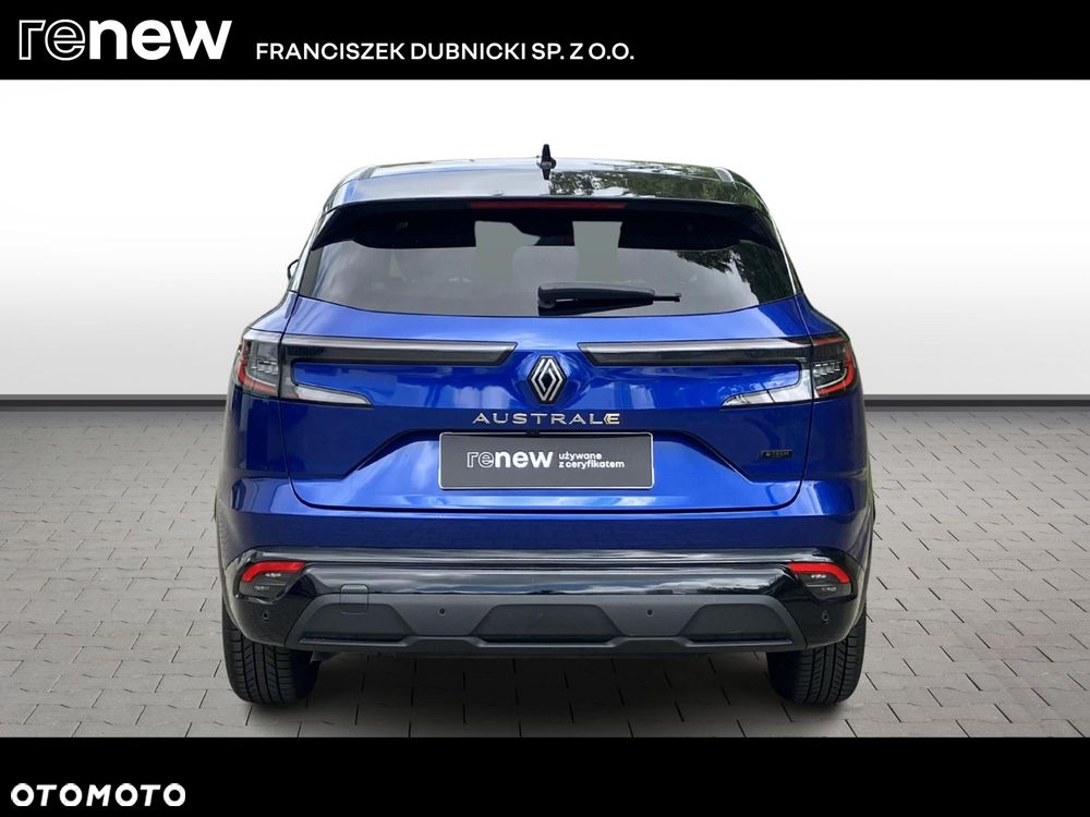 Renault Austral 1.2 E-Tech Full Hybrid 200 Techno MMT - 4