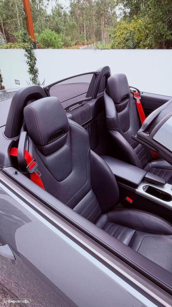 Mercedes-Benz SLC 250 d - 37