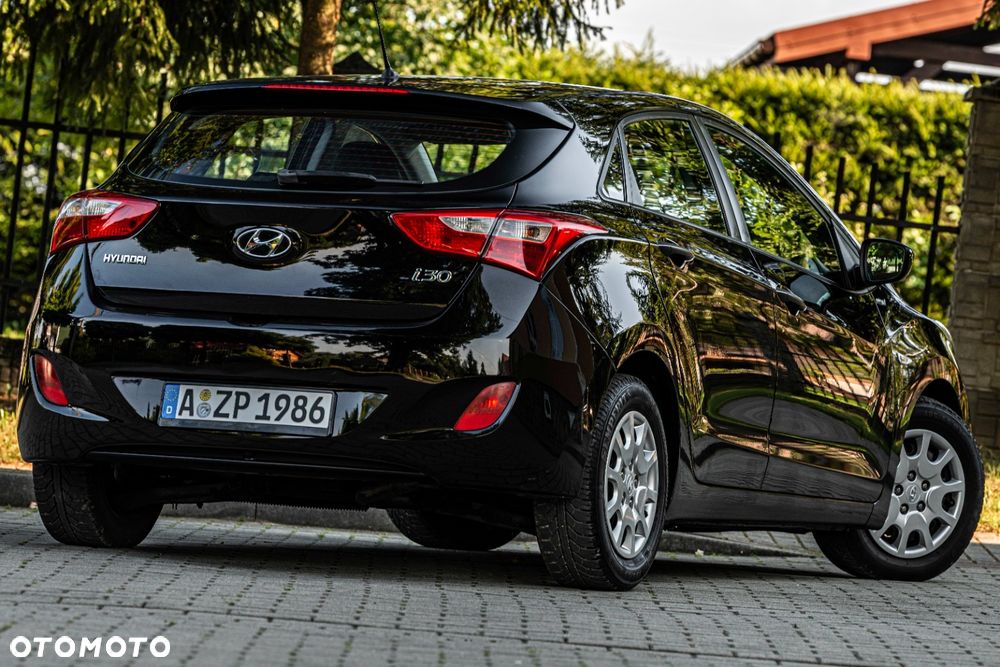 Hyundai i30 1.4 CRDi Advantage - 14