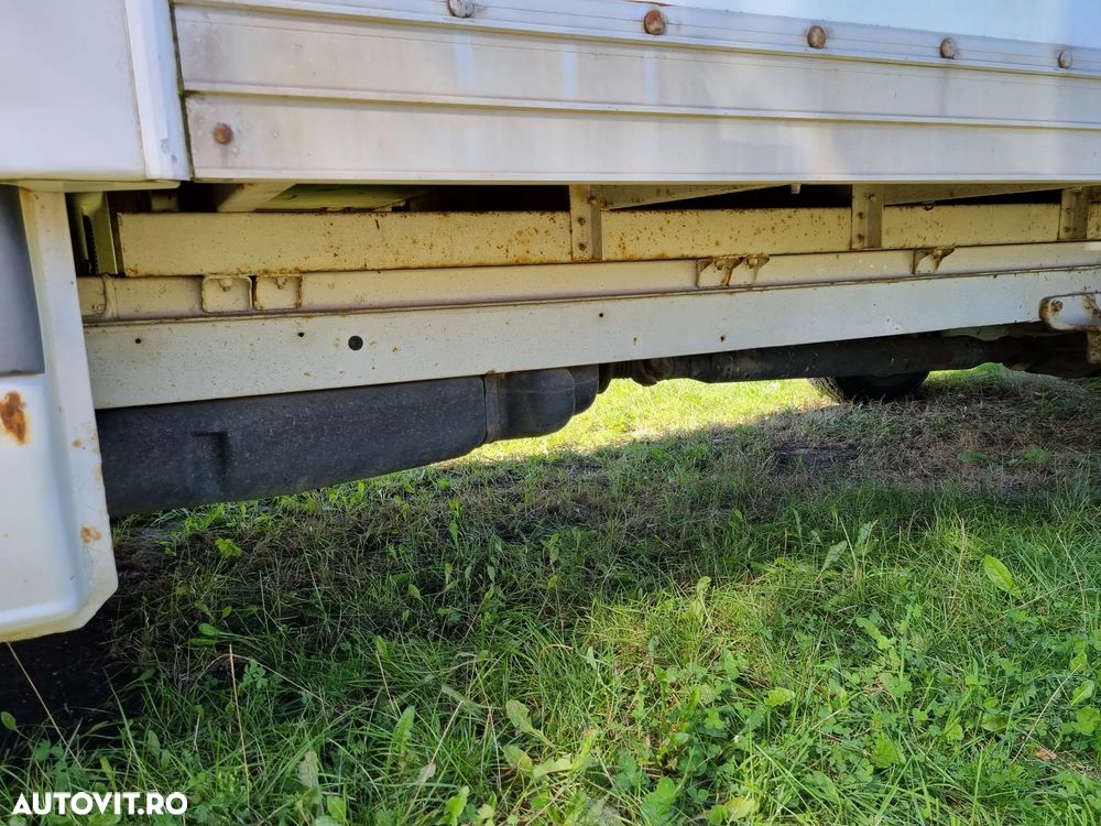 Mercedes-Benz Sprinter 311 CDI 903.623 - 16