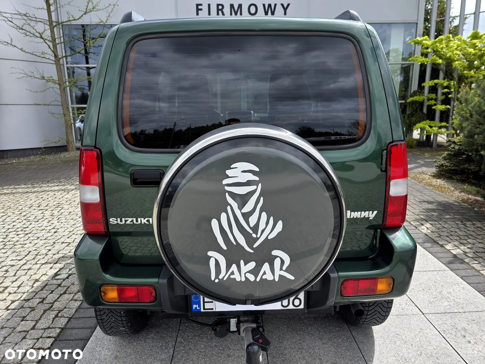 Suzuki Jimny Comfort - 18