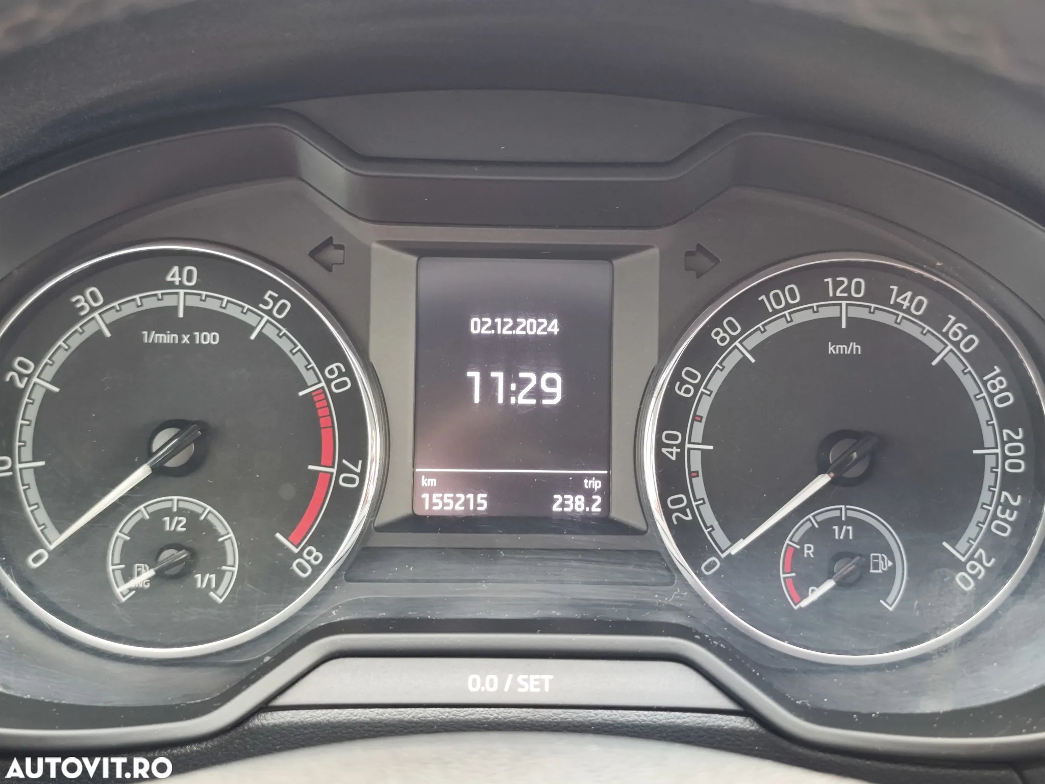 Skoda Octavia - 15