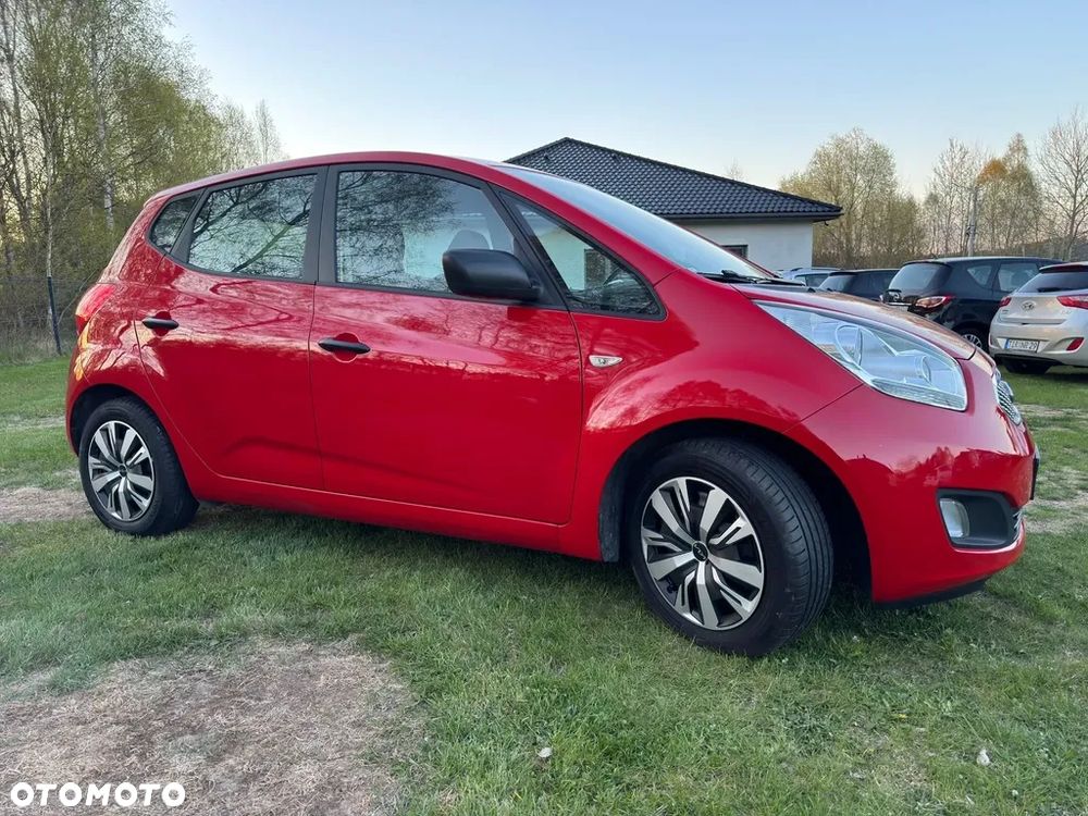 Kia Venga 1.4 CVVT Vision - 19