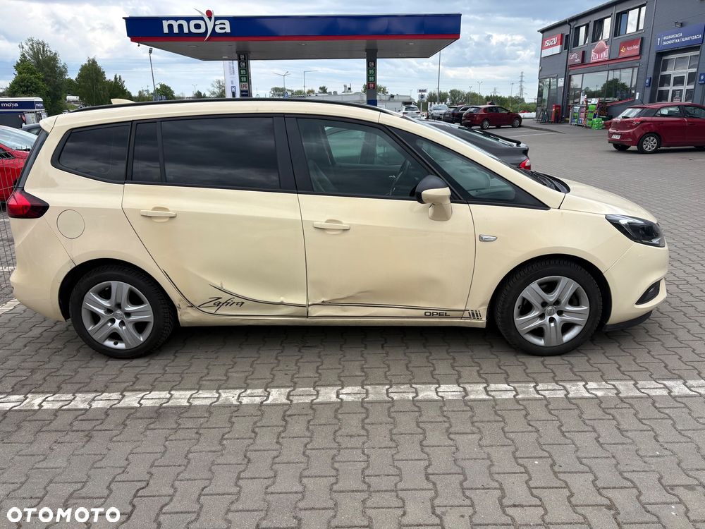 Opel Zafira 2.0 D (CDTI) Automatik Business Innovation - 16