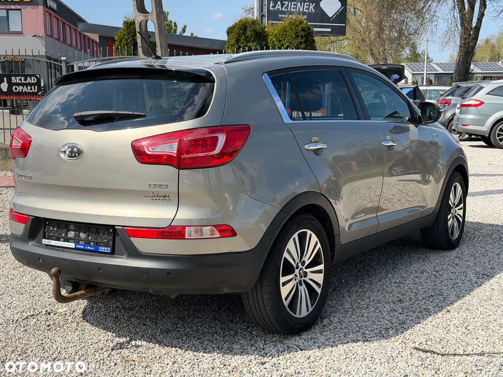 Kia Sportage - 21
