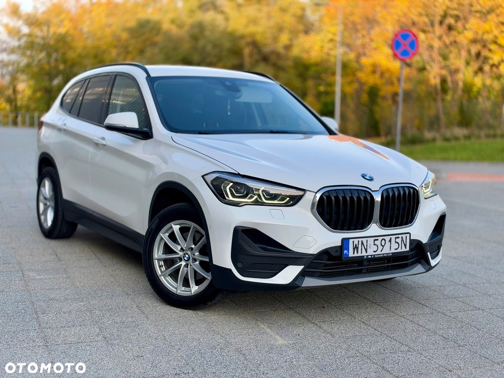 BMW X1 sDrive18i - 1
