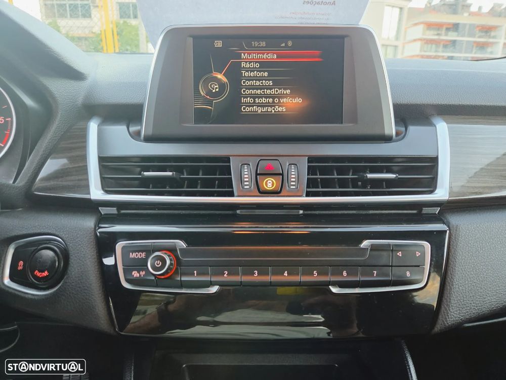 BMW 216 Active Tourer d - 17