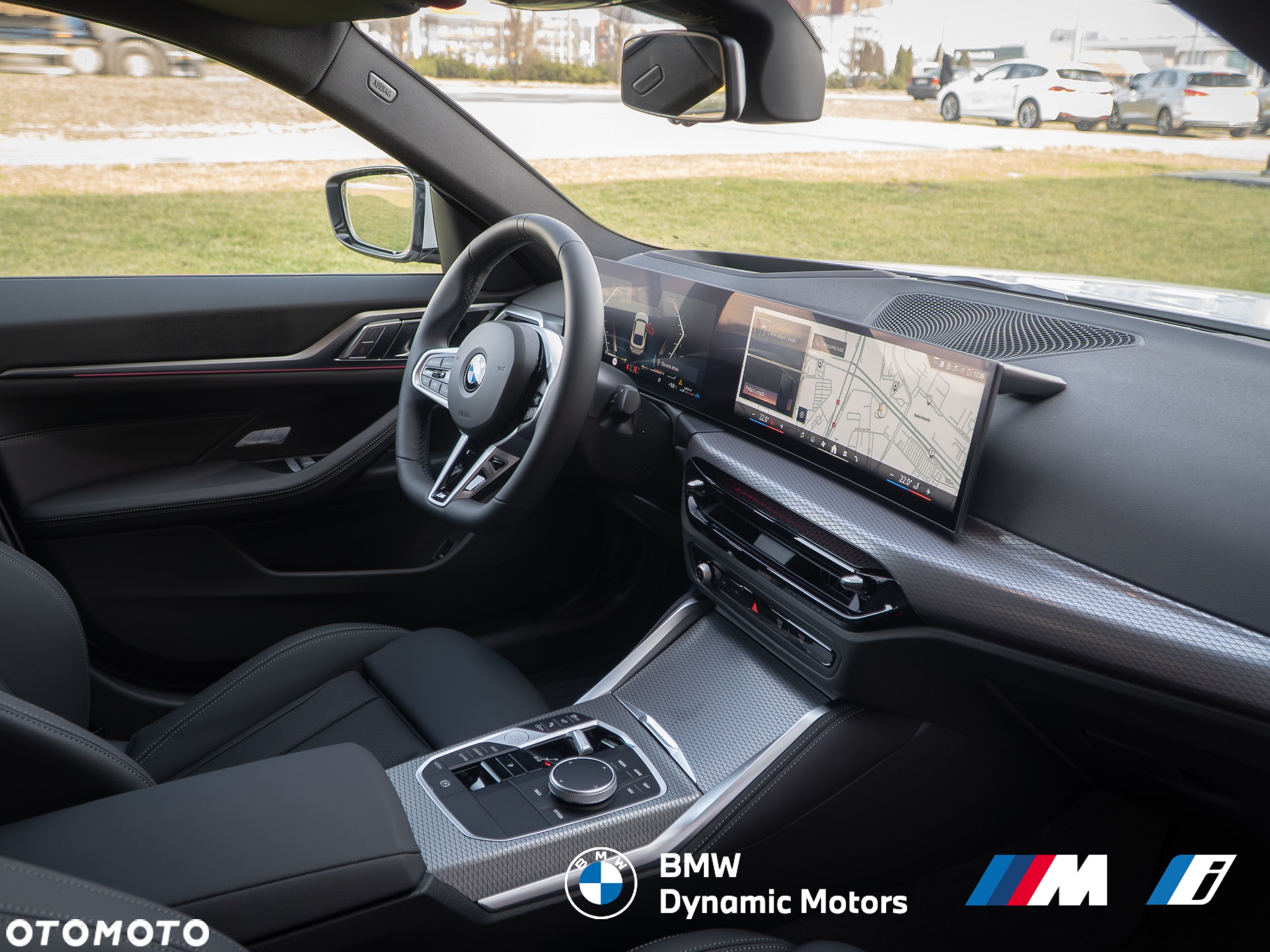 BMW Seria 4 430i xDrive Gran Coupe M Sport - 22
