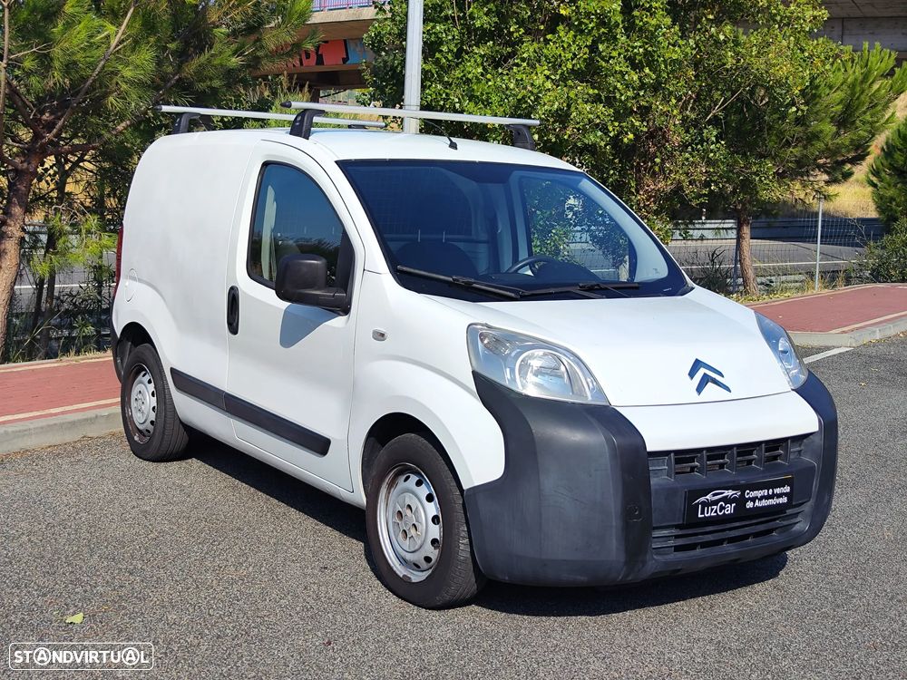 Citroën Nemo 1.3 - 4