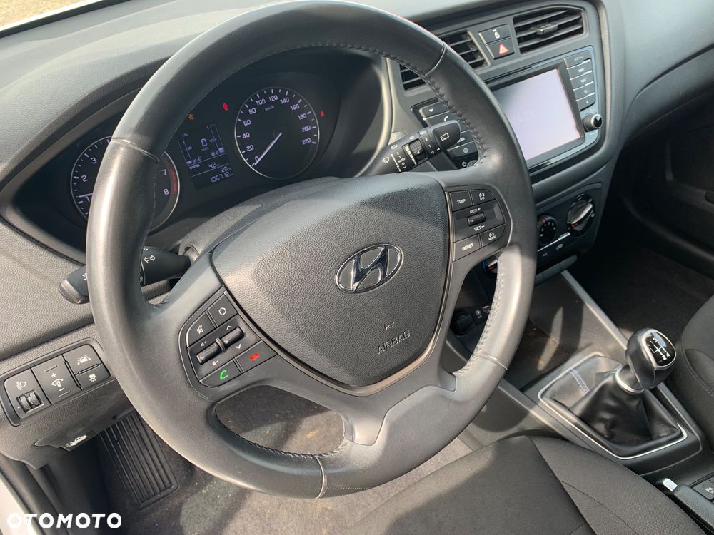 Hyundai i20 1.0 T-GDI Advantage+ - 15