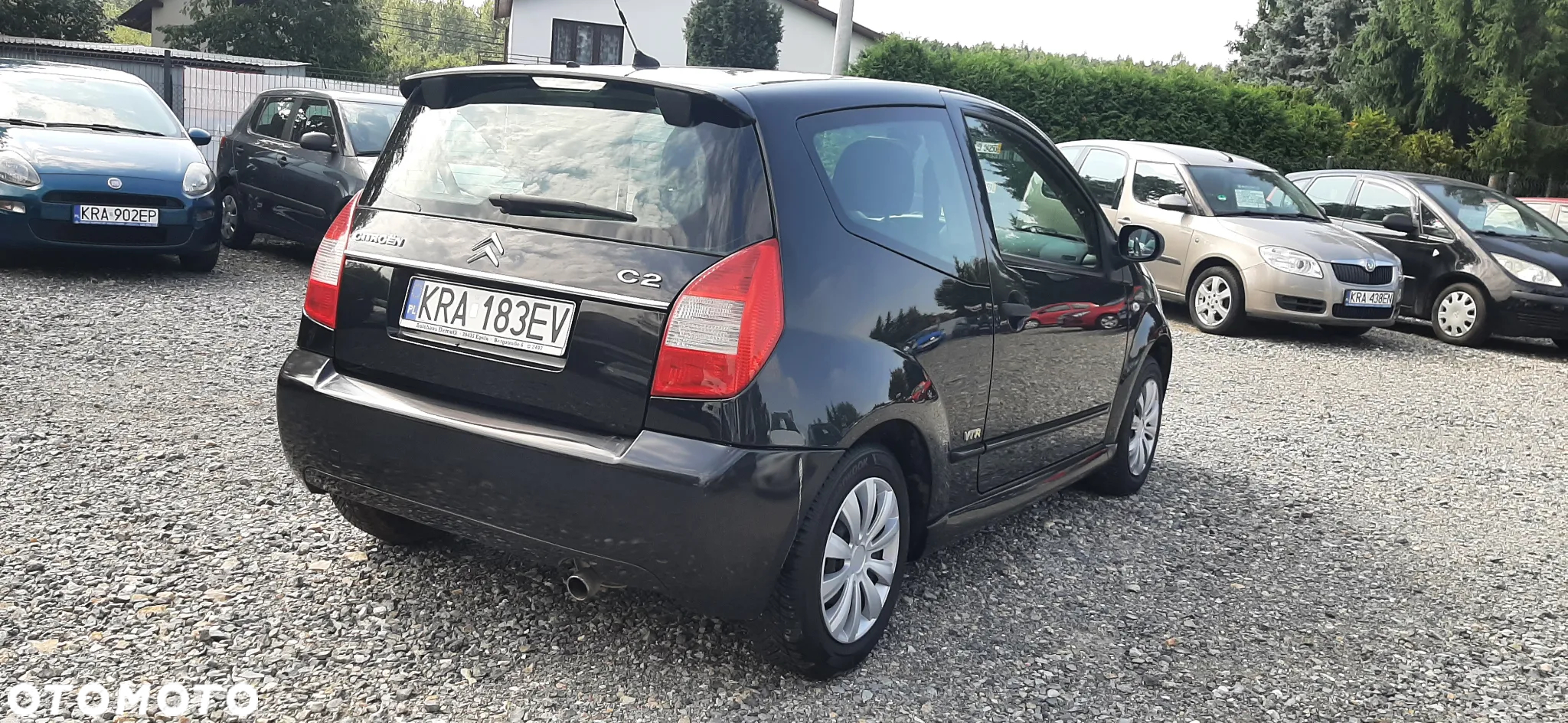Citroën C2 - 4