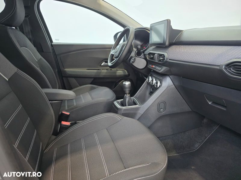Dacia Jogger 5 locuri ECO-G 100 Comfort - 12