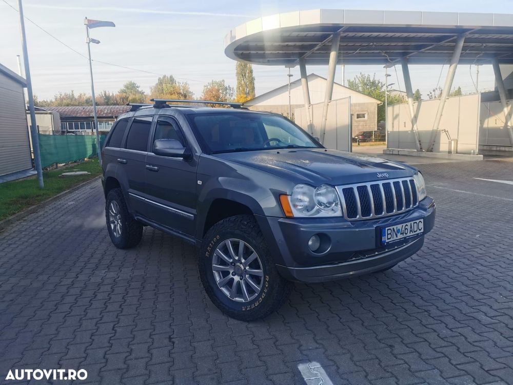 Jeep Grand Cherokee - 3