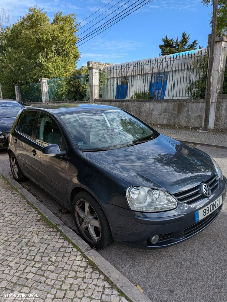 VW Golf 1.4 TSi Confortline - 2