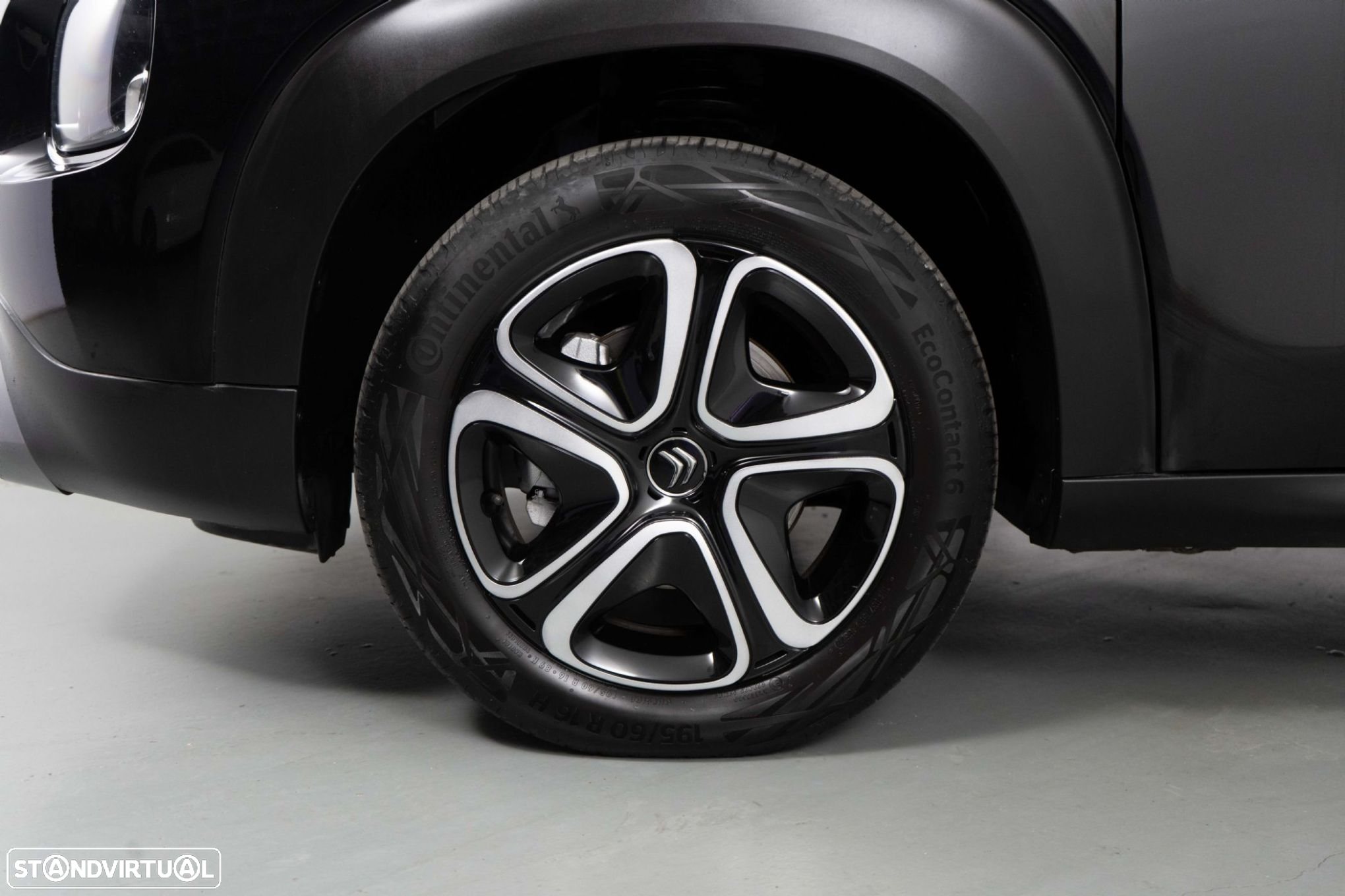 Citroën C3 Aircross 1.2 PureTech Origins - 17