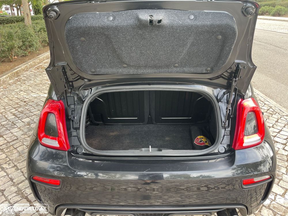 Abarth 595C 1.4 T-Jet Pista - 4