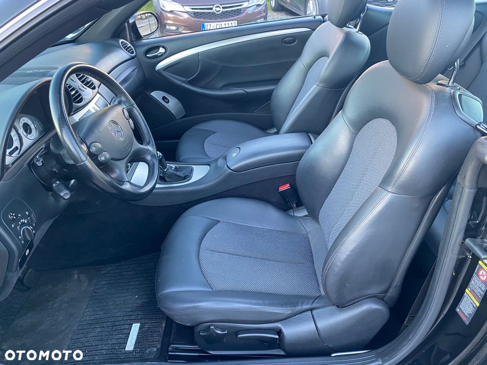 Mercedes-Benz CLK 200 Kompressor Avantgarde - 24