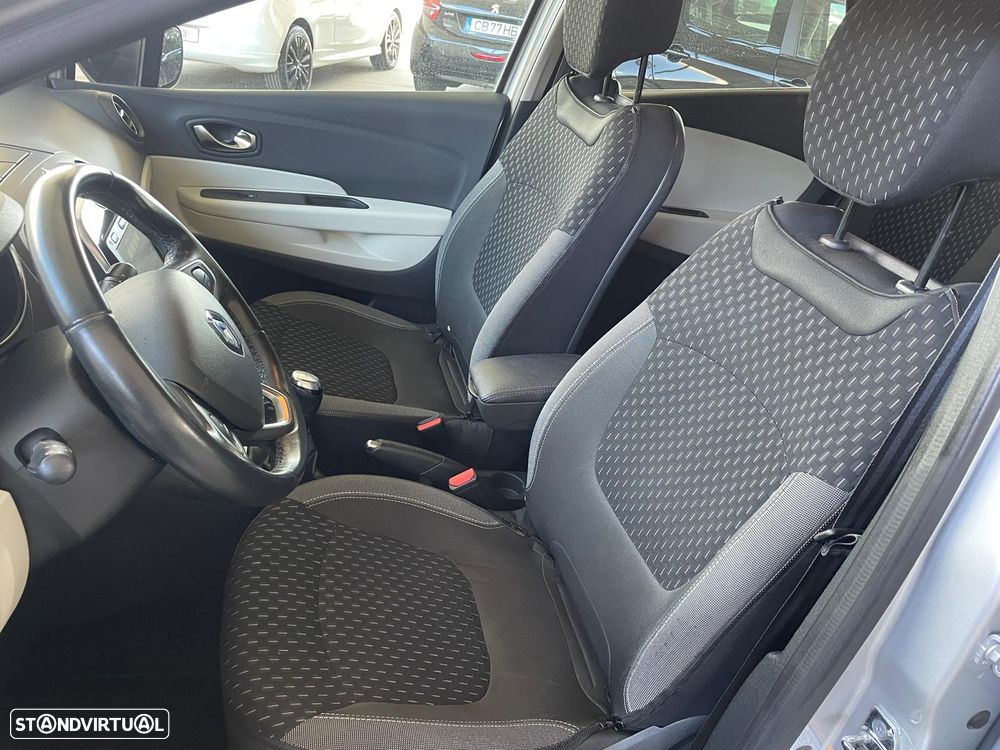 Renault Captur ENERGY dCi 90 S&S Intens - 10