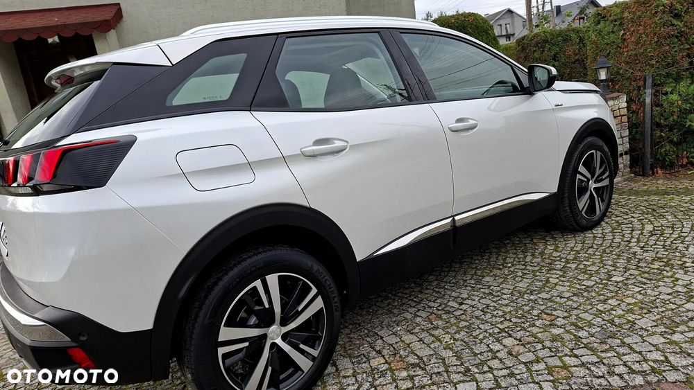 Peugeot 3008 BlueHDi 130 Stop & Start Allure - 18
